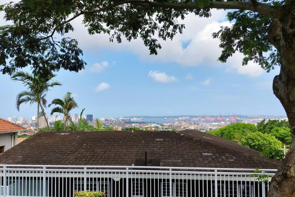 Villa Harbour View House à Durban Extérieur photo