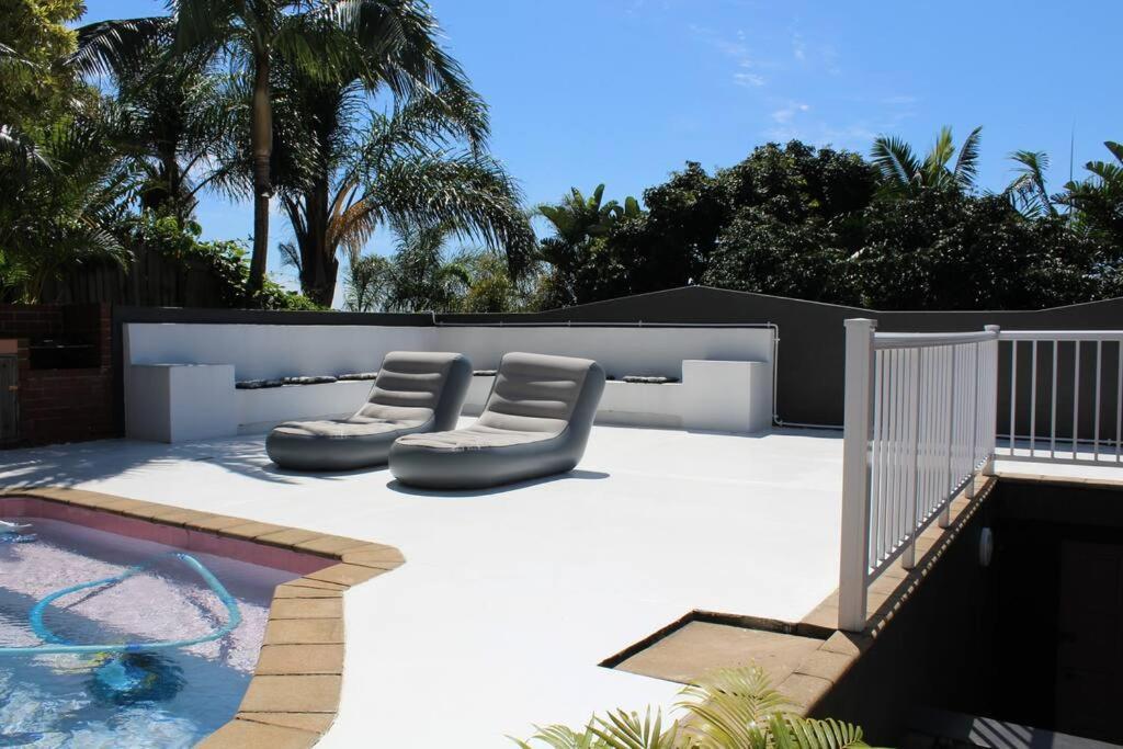 Villa Harbour View House à Durban Extérieur photo
