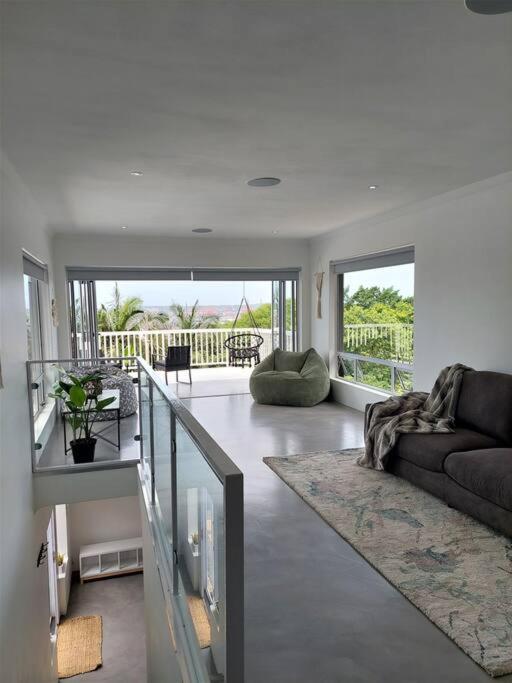 Villa Harbour View House à Durban Extérieur photo